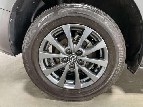Jet Black Mica 2023 Mazda CX-30 Base