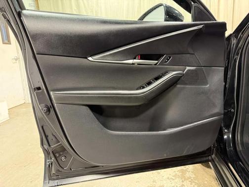 Jet Black Mica 2023 Mazda CX-30 Base