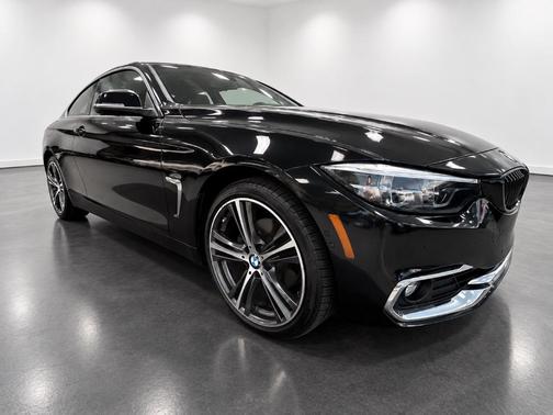 2018 BMW 430 i xDrive