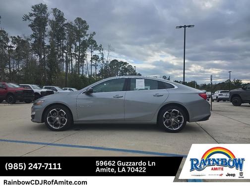 2024 Chevrolet Malibu LT