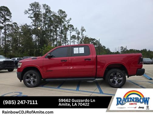 2022 RAM 1500 Big Horn