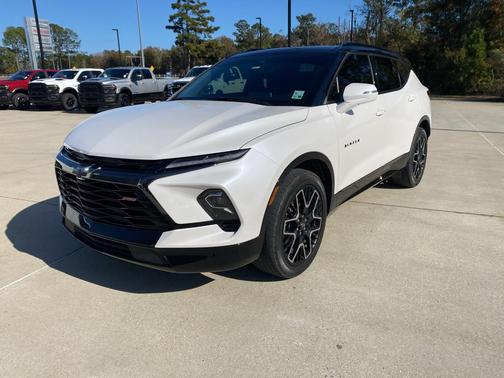 2023 Chevrolet Blazer RS