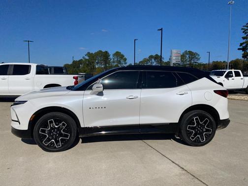 2023 Chevrolet Blazer RS