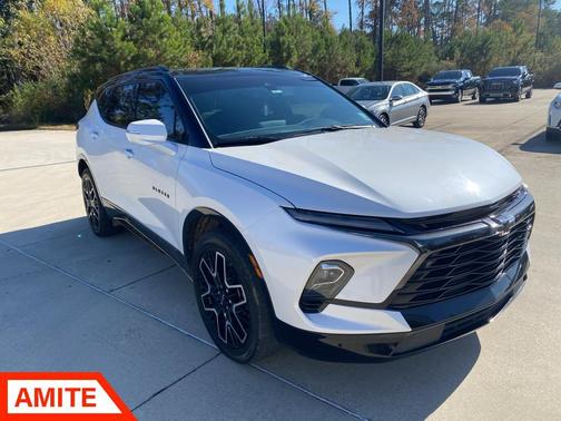 2023 Chevrolet Blazer RS