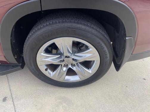 2014 Toyota Highlander Limited