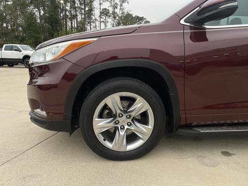 2014 Toyota Highlander Limited
