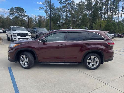 2014 Toyota Highlander Limited