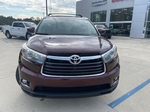 2014 Toyota Highlander Limited