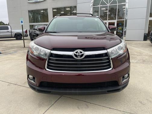 2014 Toyota Highlander Limited