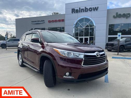 2014 Toyota Highlander Limited