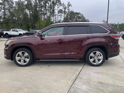 2014 Toyota Highlander Limited