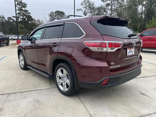 2014 Toyota Highlander Limited