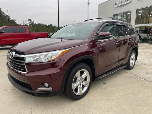 2014 Toyota Highlander Limited