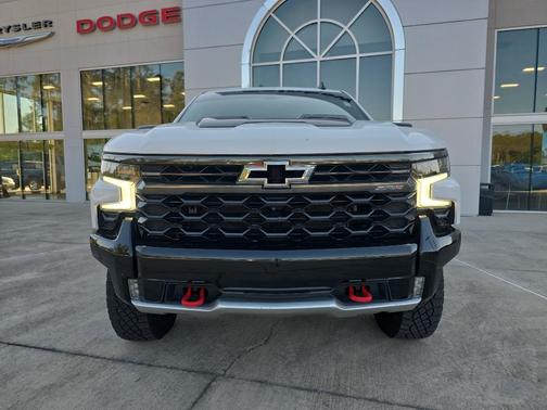 2022 Chevrolet Silverado 1500 ZR2