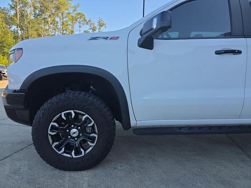 2022 Chevrolet Silverado 1500 ZR2