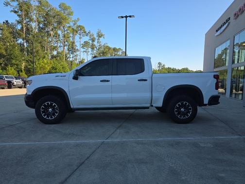 2022 Chevrolet Silverado 1500 ZR2