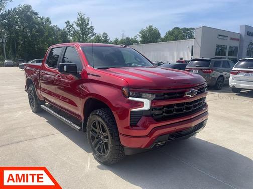 2024 Chevrolet Silverado 1500 RST