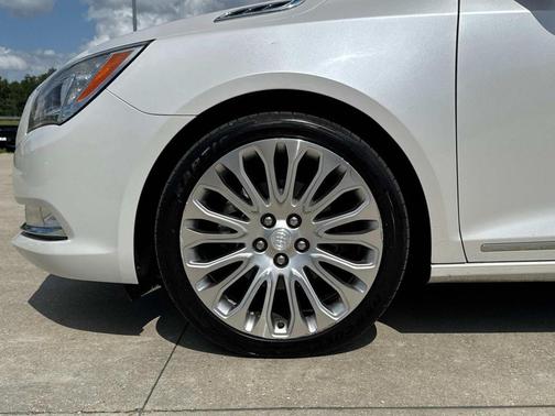 2015 Buick LaCrosse Premium II