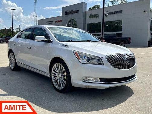 2015 Buick LaCrosse Premium II