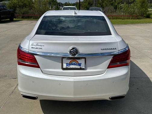 2015 Buick LaCrosse Premium II