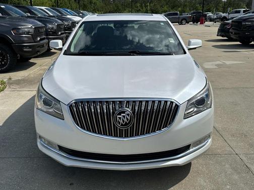 2015 Buick LaCrosse Premium II