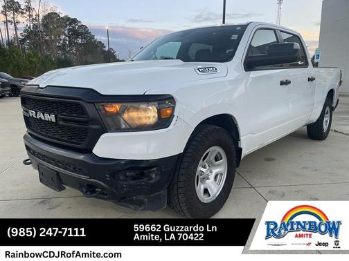 2023 RAM 1500 Tradesman