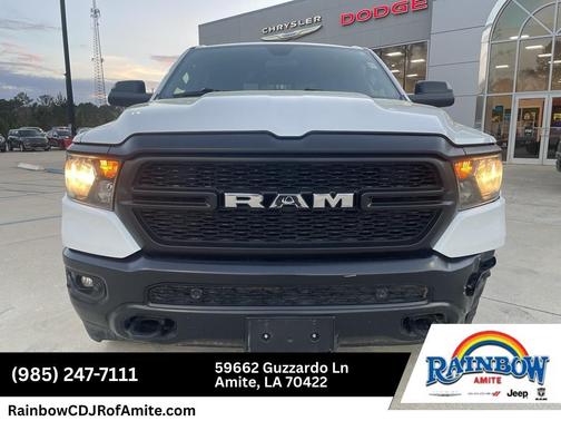 2023 RAM 1500 Tradesman
