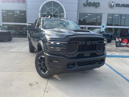2026 RAM 2500 Rebel/Power Wagon