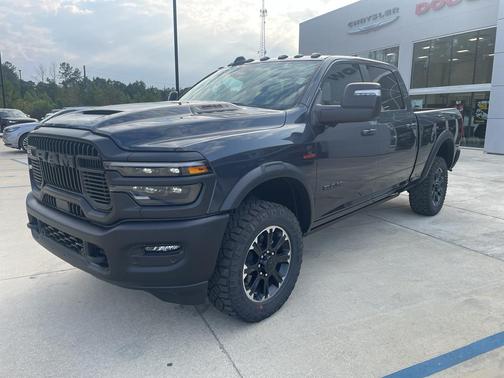 2026 RAM 2500 Rebel/Power Wagon