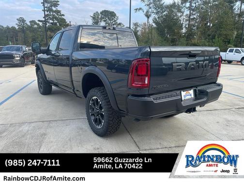 2026 RAM 2500 Rebel/Power Wagon