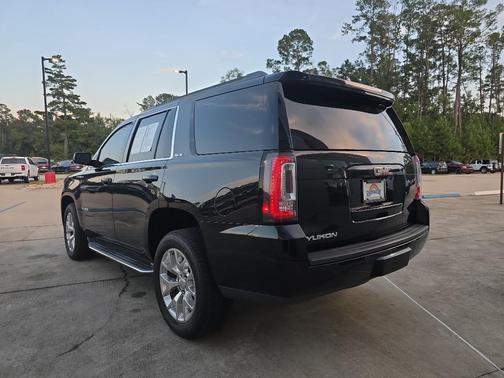 2015 GMC Yukon SLE