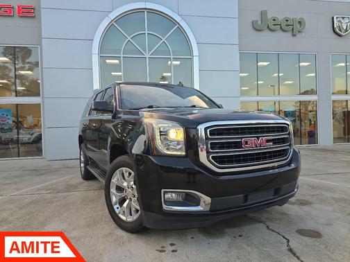 2015 GMC Yukon SLE