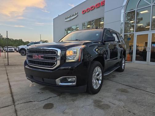 2015 GMC Yukon SLE