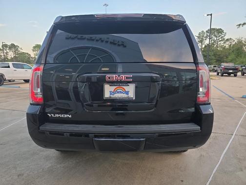 2015 GMC Yukon SLE