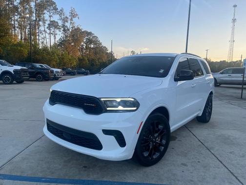 2023 Dodge Durango GT