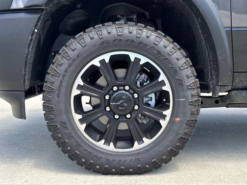2025 RAM 2500 Rebel/Power Wagon