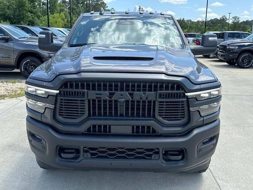 2025 RAM 2500 Rebel/Power Wagon