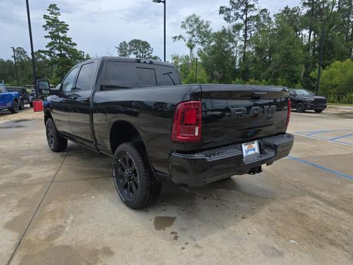 2025 RAM 2500 Laramie