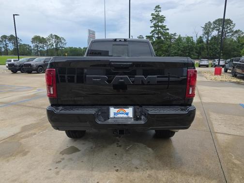 2025 RAM 2500 Laramie
