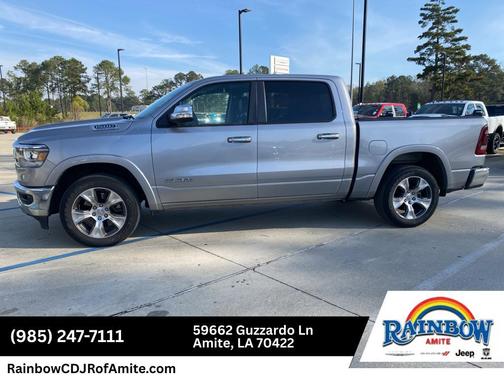 2022 RAM 1500 Laramie