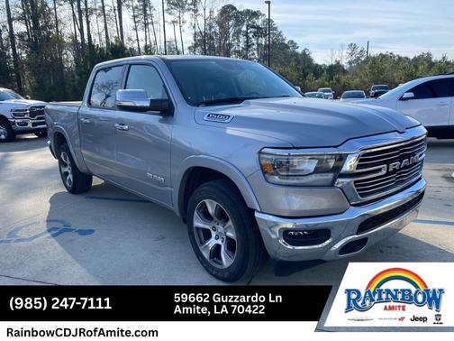 2022 RAM 1500 Laramie
