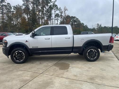 2026 RAM 2500 Rebel/Power Wagon