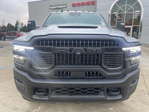 2026 RAM 2500 Rebel/Power Wagon