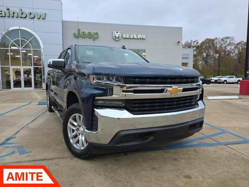 2019 Chevrolet Silverado 1500 LT