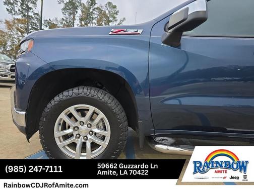 2019 Chevrolet Silverado 1500 LT