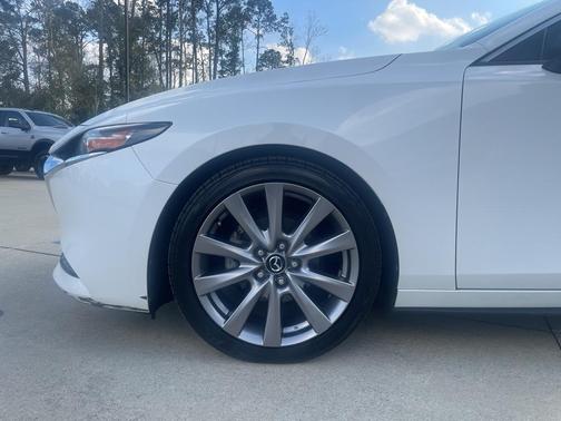 2019 Mazda Mazda3 FWD w/Select Package