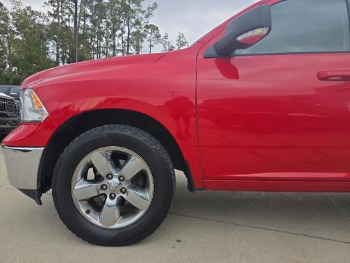 2019 RAM 1500 Classic Big Horn