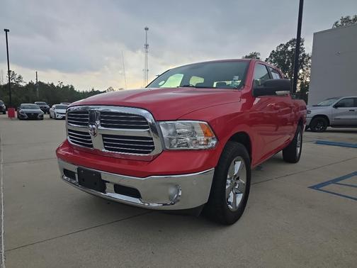 2019 RAM 1500 Classic Big Horn