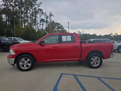 2019 RAM 1500 Classic Big Horn