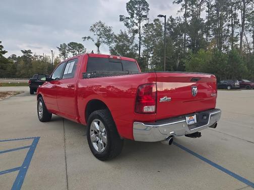 2019 RAM 1500 Classic Big Horn
